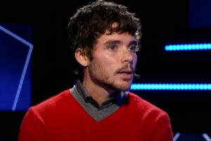 joão lucas falando de amizade com priscilla alcantara no de frente com blogueirinha