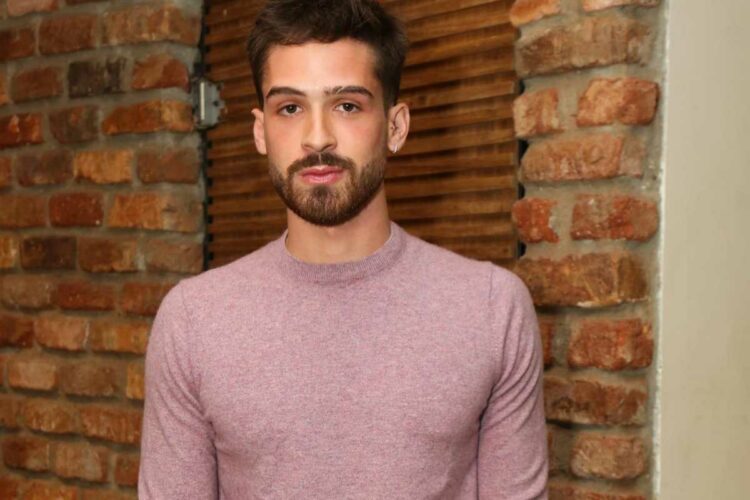 João Guilherme no show solo de João Lucas