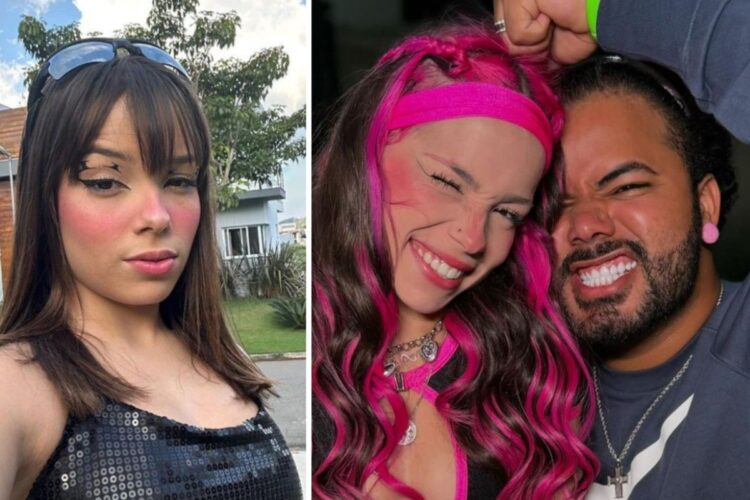 Kamylinha, a 'preferida' de Hytalo Santos, rompe o silêncio. Vídeo! - OFuxico