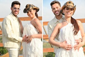 Key Alves e Bruno Rosa