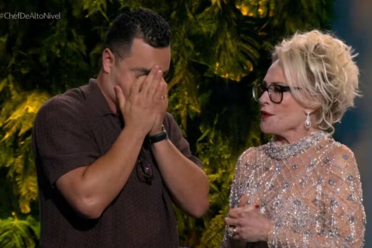 Luiz Lira vence o 'Chef de Alto Nível'