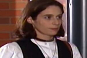 lisa (andrea beltrão) em a viagem