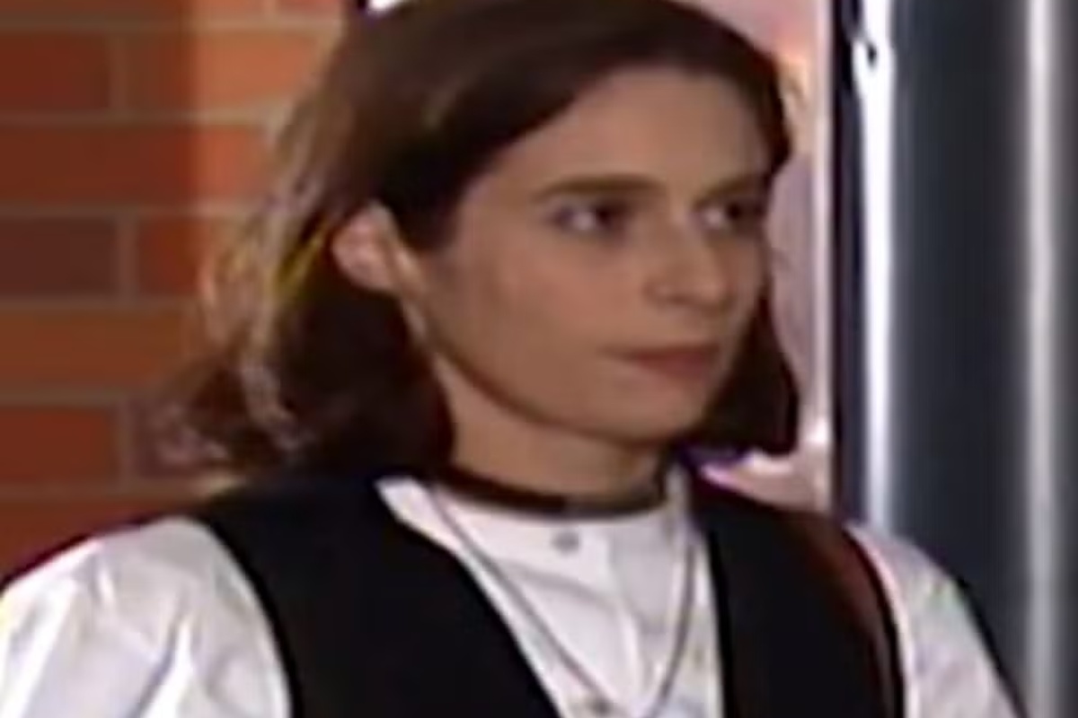 lisa (andrea beltrão) em a viagem