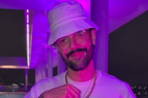 luan pereira mandando indireta