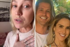 Luana Piovani, Dado Dolabella e Wanessa