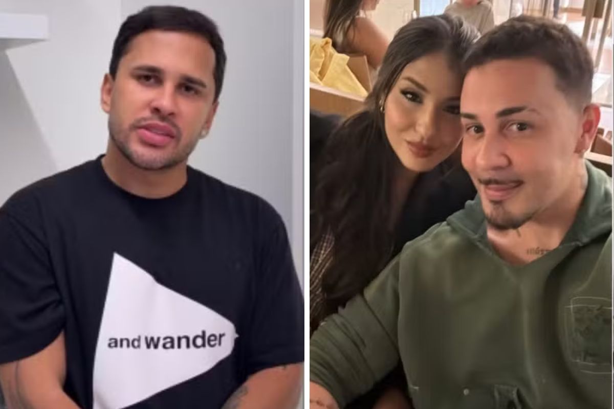 Lucas Guimarães, Carlinhos Maia e Duda Luviniesk