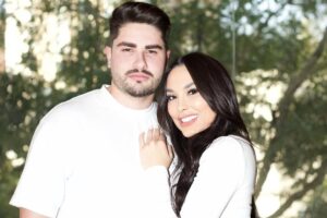 Lucas Souza e Suzi Sassaki