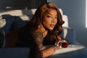 Ludmilla lançou o single 'Paraíso'