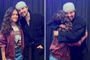 Maisa e Luan Santana