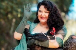 maria divina (castorine) em êta mundo melhor