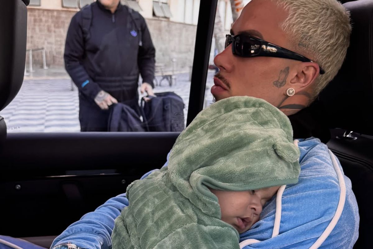 mc daniel com filho rás