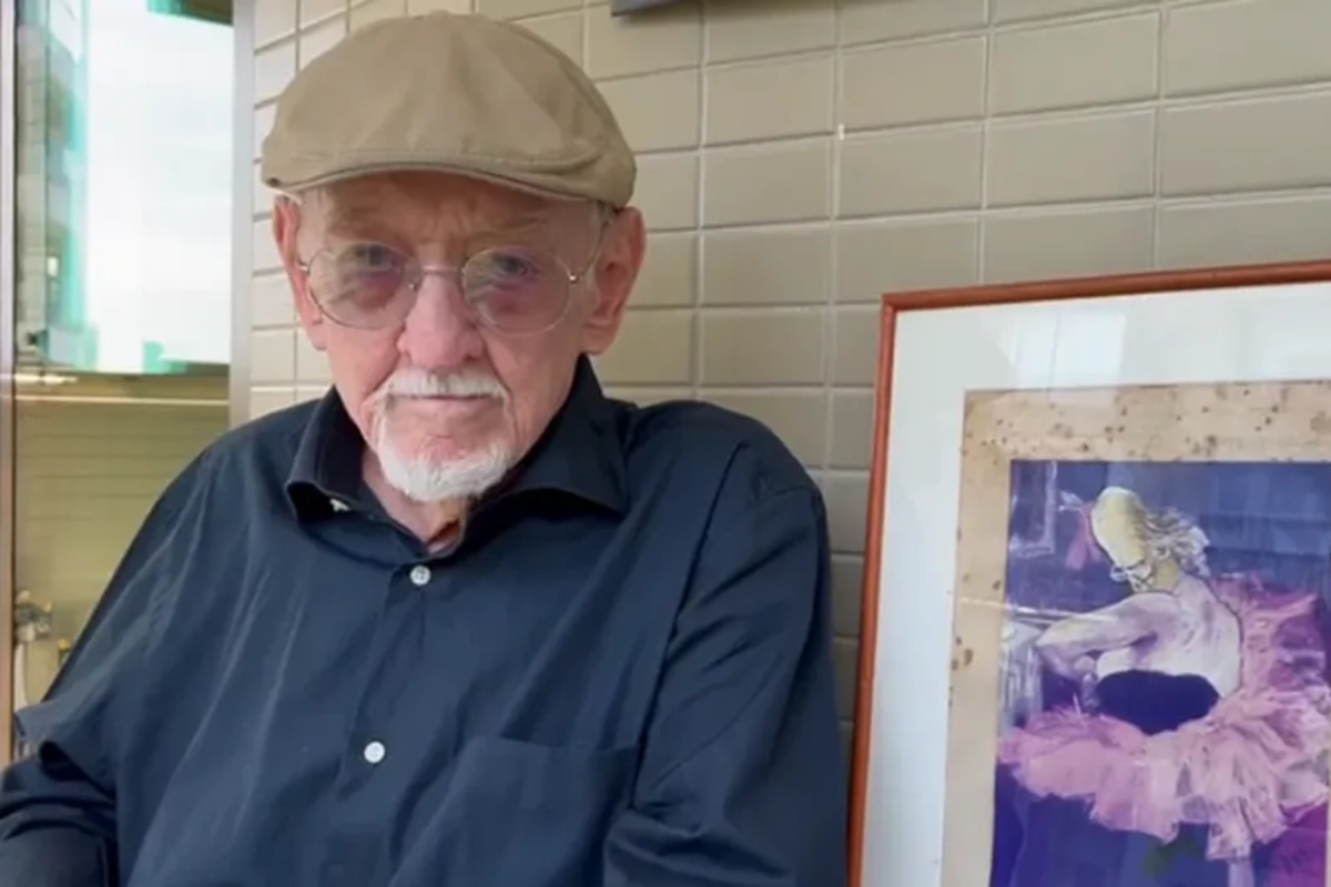 Morre o cartunista Jaguar