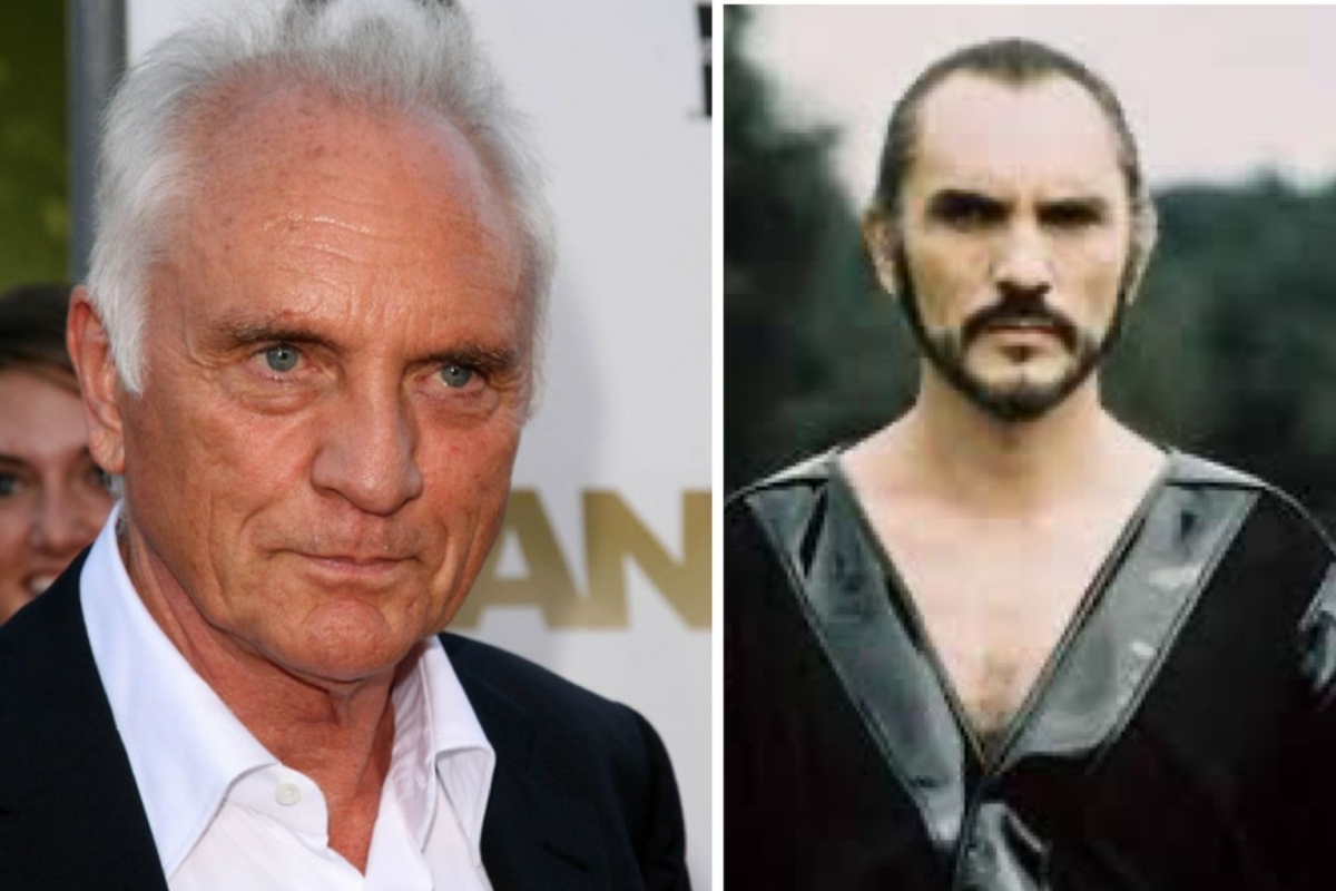 Morre Terence Stamp