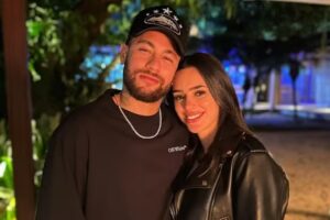 Neymar e Bruna Biancardi