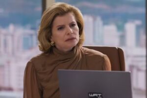 Odete Roitman (Debora Bloch) em 'Vale Tudo'