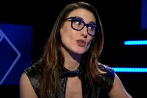 paola carossella no e frente com blogueirinha