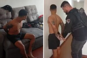 Produtor de Oruam é preso