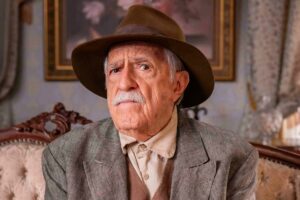 Quinzinho (Ary Fontoura) em Êta Mundo Melhor