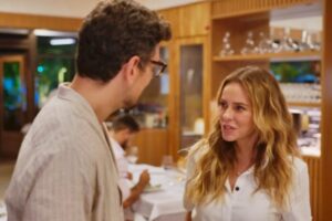 Renato e Heleninha em 'Vale Tudo'