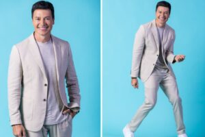 rodrigo faro no dança dos faosos