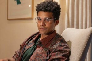 Sardinha (Lucas Leto) em Vale Tudo