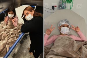 Sophia, filha de Maira Cardi