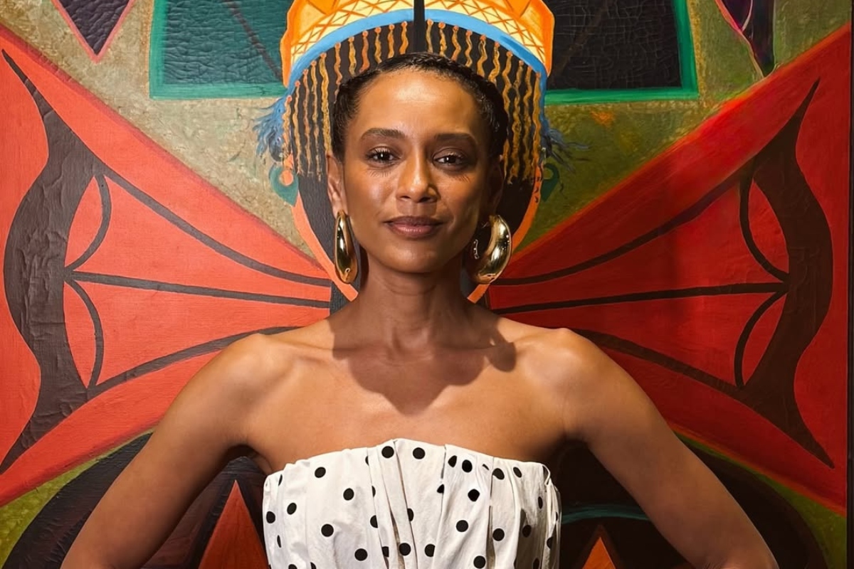 Taís Araújo desabafa sobre sua personagem em 'Vale Tudo'