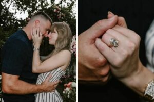 Taylor Swift e Travis Kelce