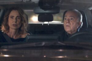 Tony Ramos e Silvia Pfeiffer