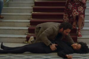 Vale Tudo - cena icônica de Maria de Fátima (Bella Campos)