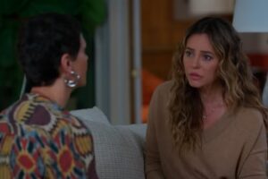 celina (malu galli) confrontando heleninha (paolla oliveira) em vale tudo