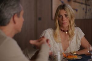 Leila e Marco Aurélio em 'Vale Tudo'