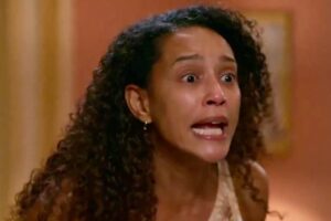 Raquel (Taís Araujo)