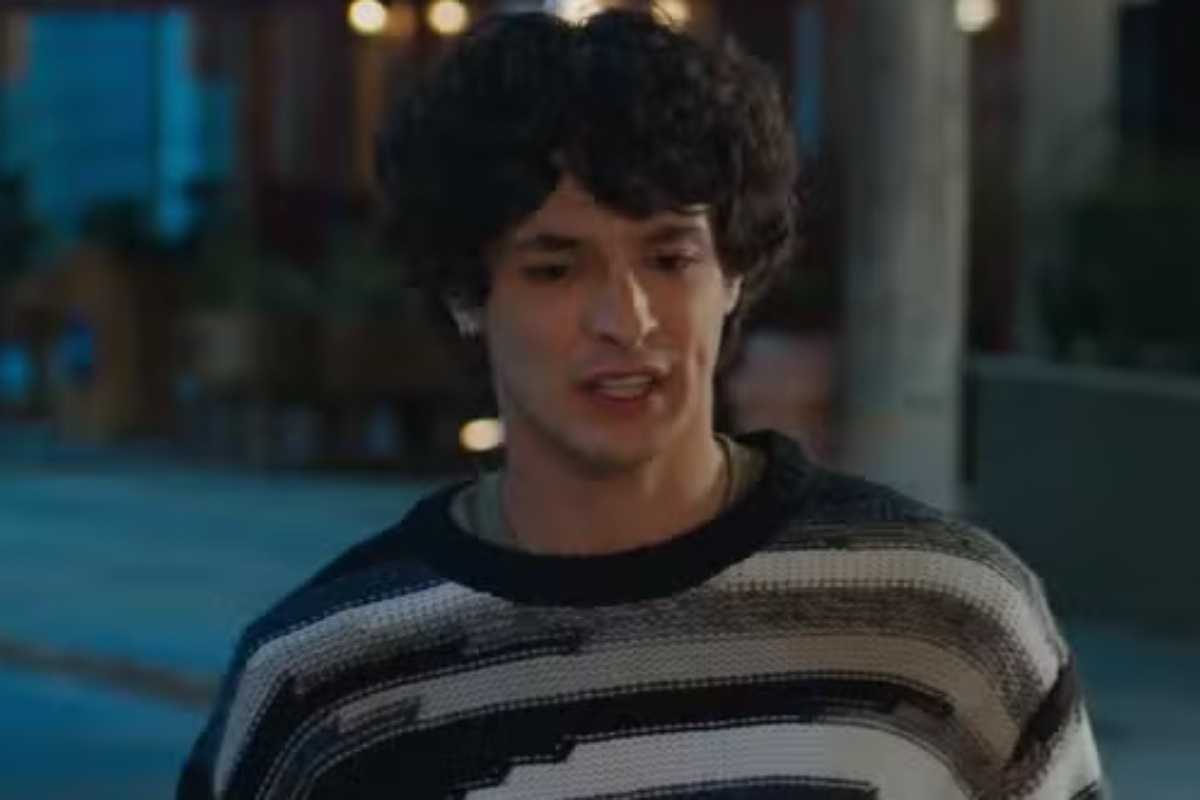 Tiago (Pedro Waddington) em Vale Tudo