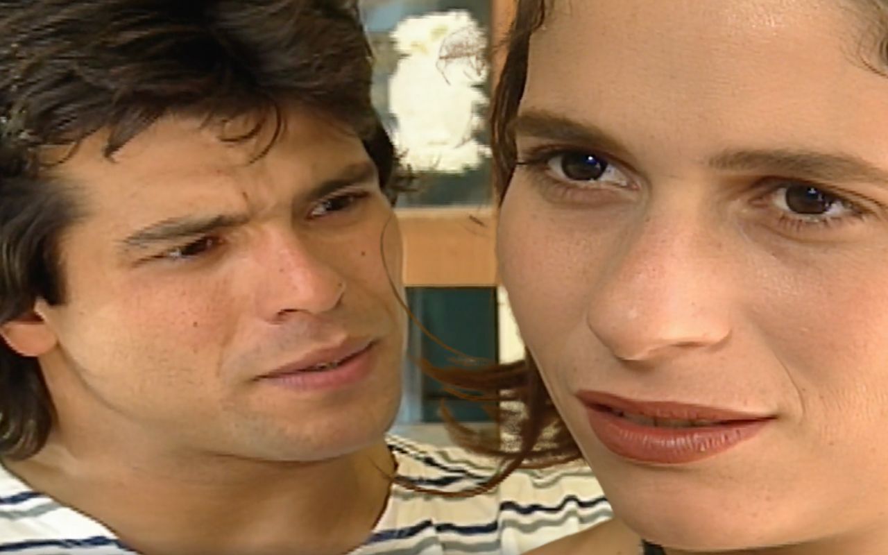 A Viagem - Reprodução Globo