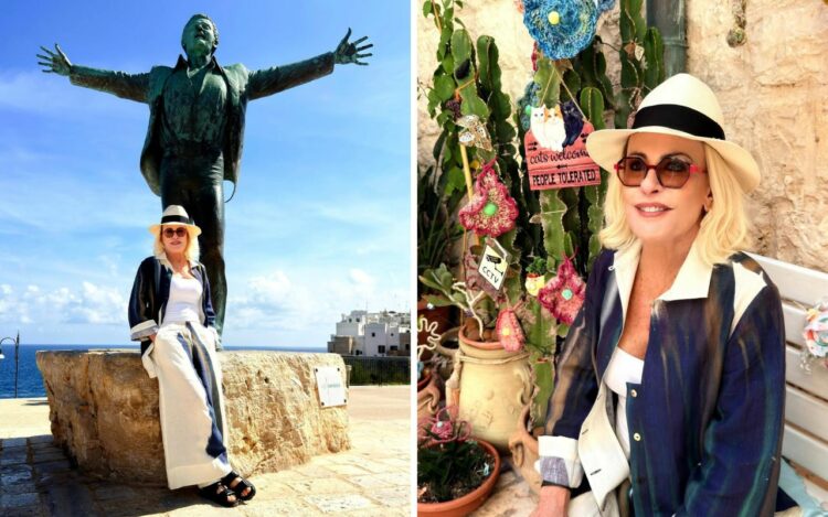 Ana Maria Braga e Fabio Arruda