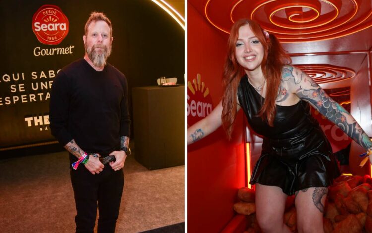 The Town: André Mifano e Alice Gobbi-