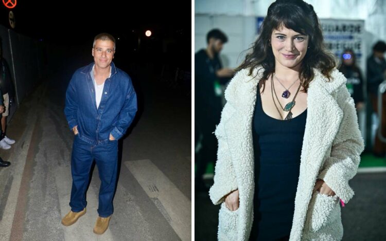 Bruno Gagliasso e Bianca Bin