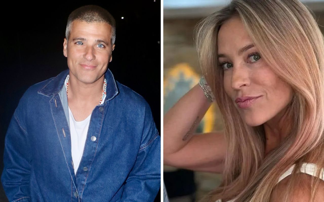 Bruno Gagliasso e Luana Piovani - Fotos Rogério Fidalgo AgNews e Instagram