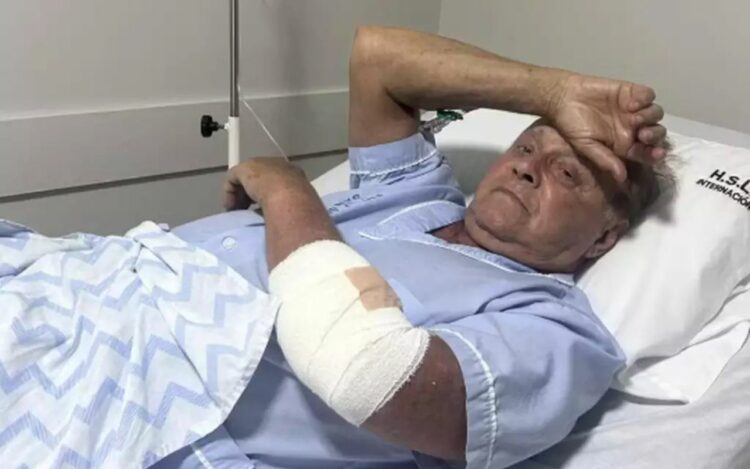 David Cardoso - Reprodução Facebook