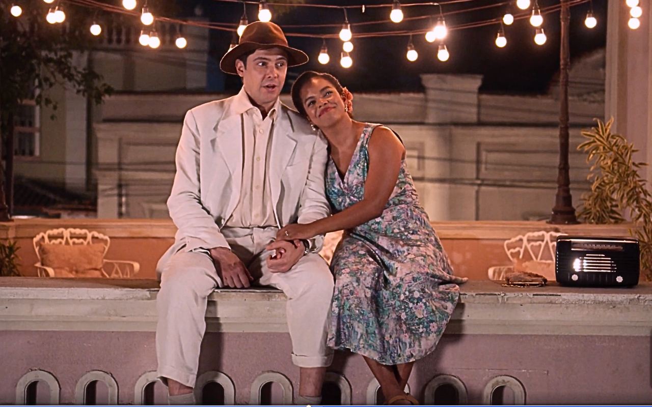 Cena de Êta MUndo Melhor - Reprodução Globo