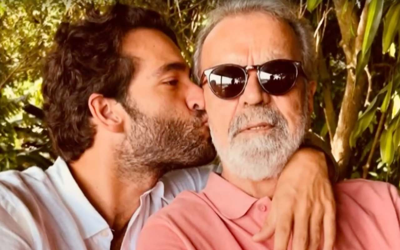 Humberto Carrão se inspira no pai para viver momento de Afonso em Vale Tudo