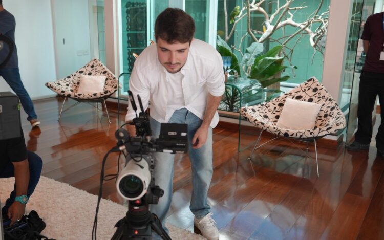 João Liberato - Foto: Esther Rocha