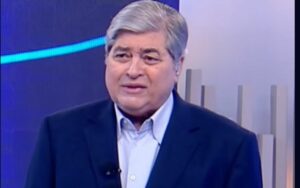 Datena expõe veto do SBT a entrevista com Fernando Haddad