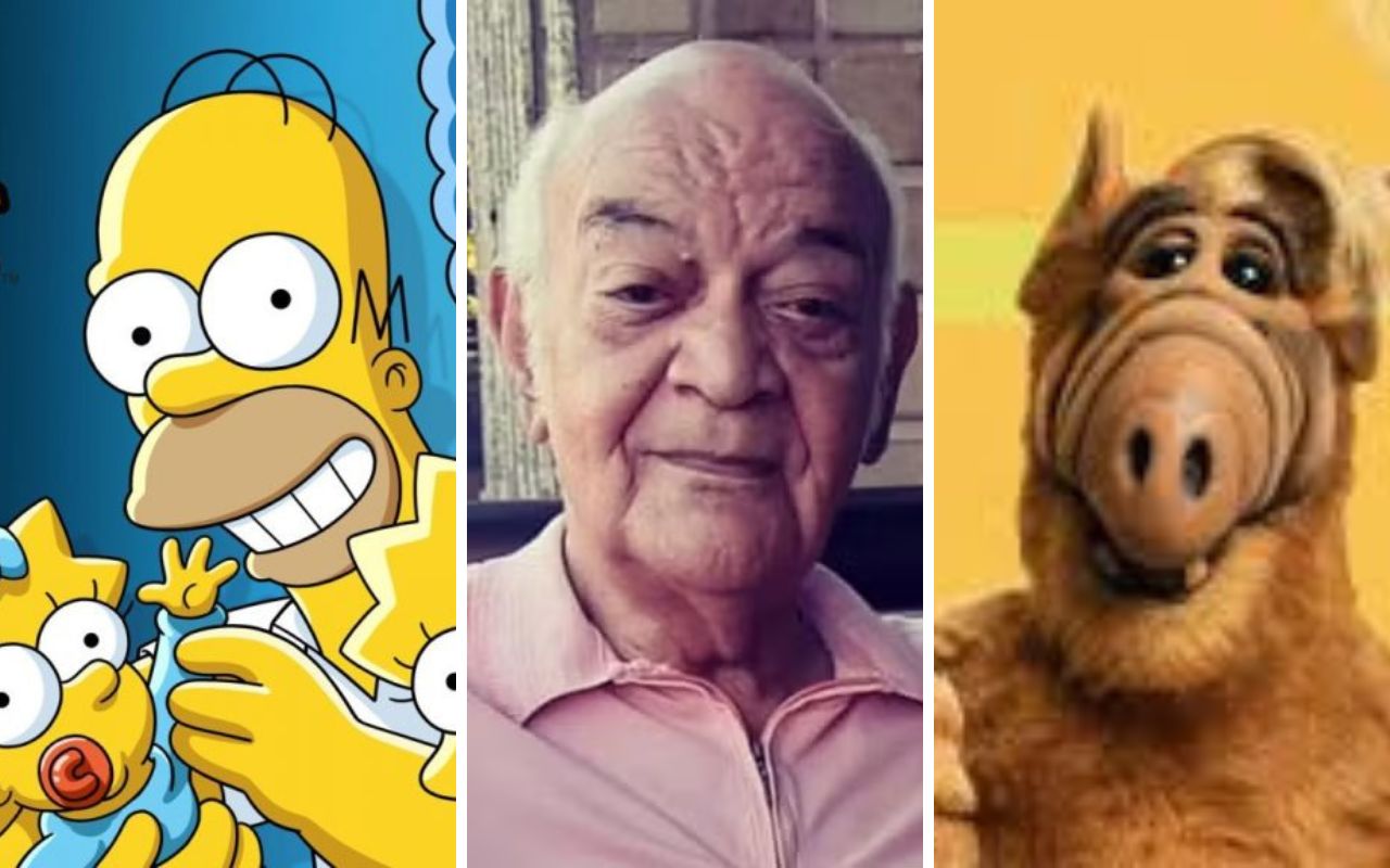 José Santana, voz de Chuck Norris e personagens de Os Simpsons, morre aos 83 anos - Reprodução Instagram