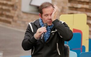 Leandro Hassum relembra prisão do pai e fala sobre perdão