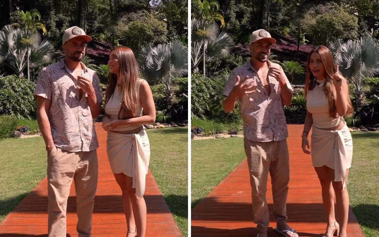 Lexa vai se casar com Ricardo Vianna – reprodução Instagram