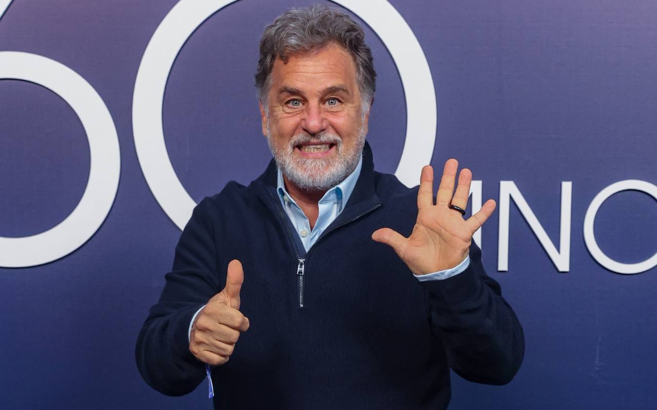 Ator Marcos Frota retorna à Globo após quase uma década