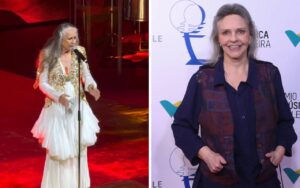 Maria Bethania e Angela Ro Ro - Reprodução Instagram - Roberto FilhoDivulgacão