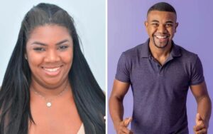 Raquel Brito esquiva sobre ida de Davi para “A Fazenda 17”, mas garante torcida